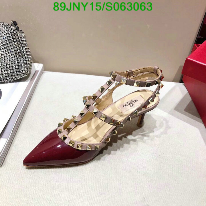 Women Shoes-LV, Code: S063063,$: 89USD