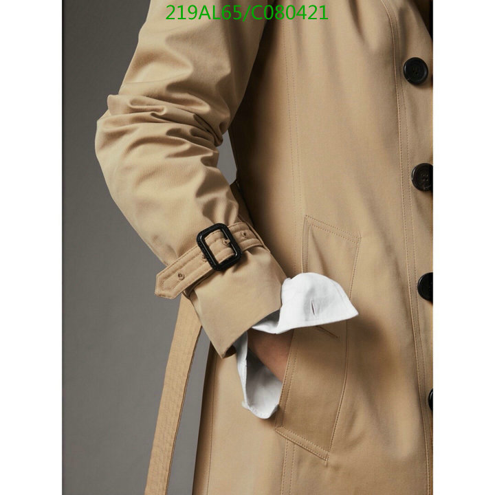 Down jacket Women-Burberry, Code:C080421,$: 219USD