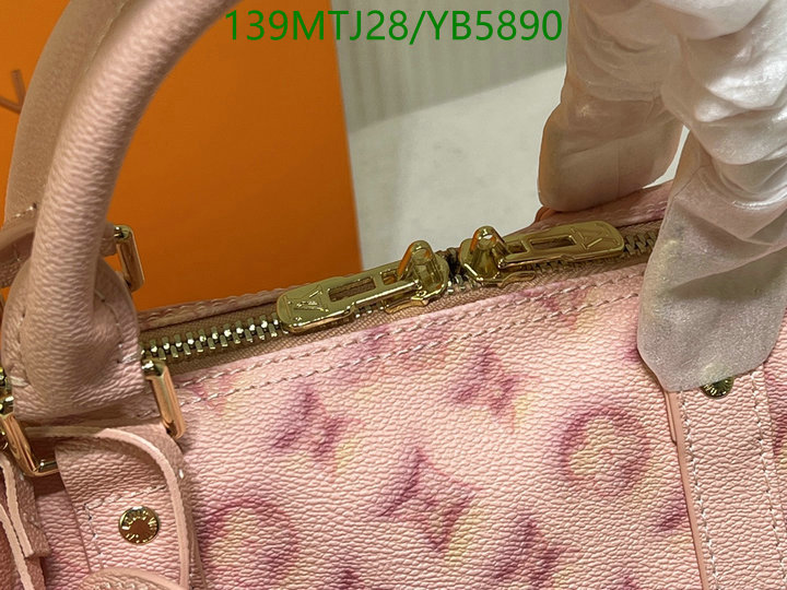 LV Bags-(4A)-Keepall BandouliRe 45-50-,Code: YB5890,$: 139USD