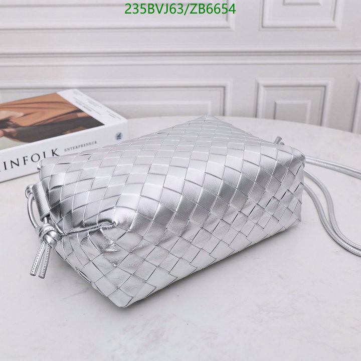 BV Bag-(Mirror)-Diagonal-,Code: ZB6654,$: 235USD