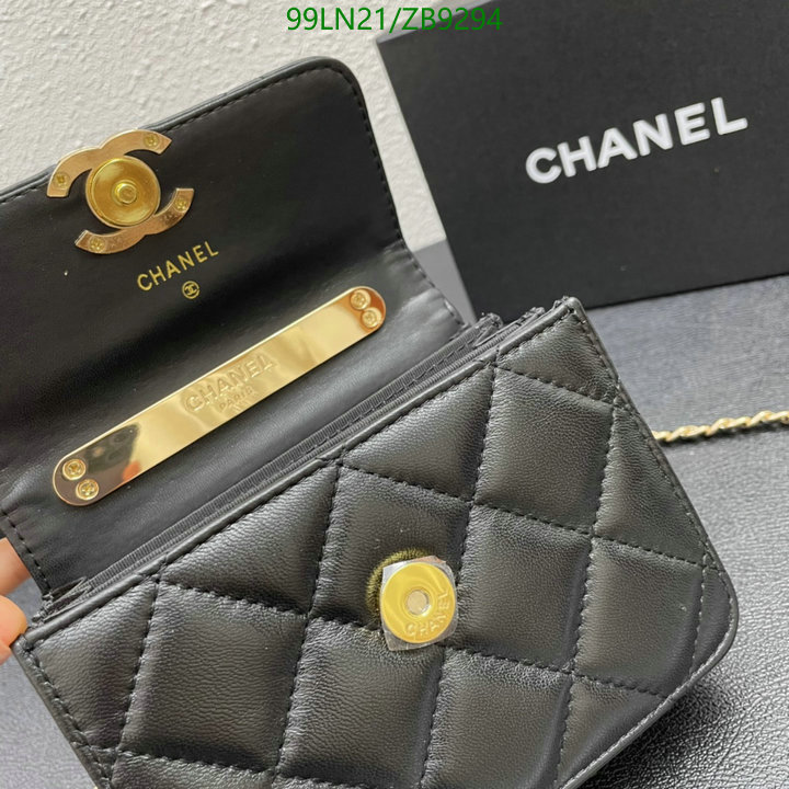 Chanel Bags ( 4A )-Diagonal-,Code: ZB9294,$: 99USD