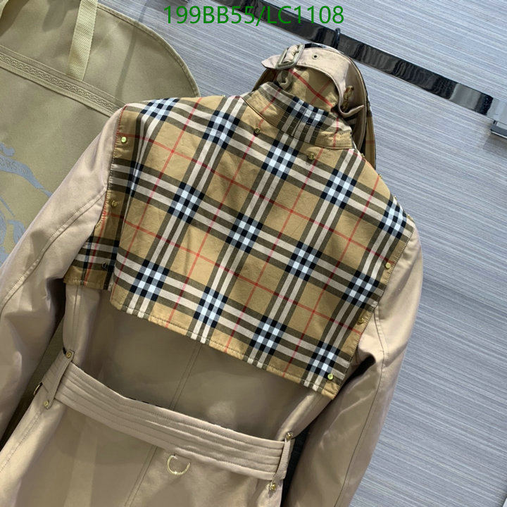 Down jacket Women-Burberry, Code: LC1108,$: 199USD