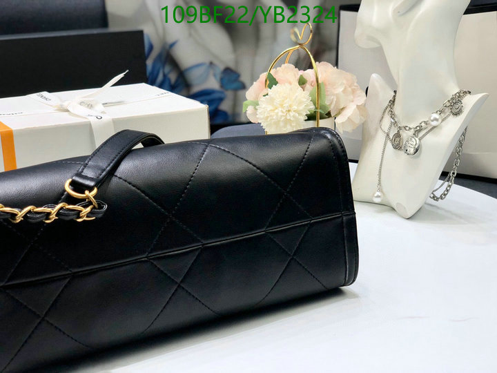 Chanel Bags ( 4A )-Handbag-,Code: YB2324,$: 109USD