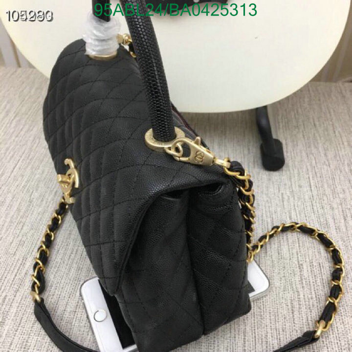 Chanel Bags ( 4A )-Handbag-,Code: BA04252313,$: 95USD