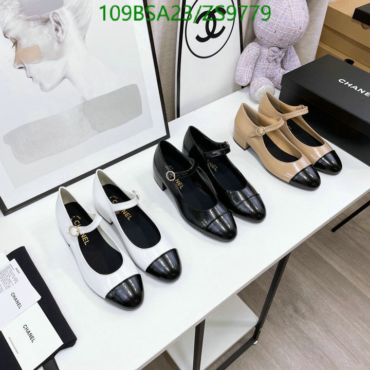 Women Shoes-Chanel,Code: ZS9779,$: 109USD