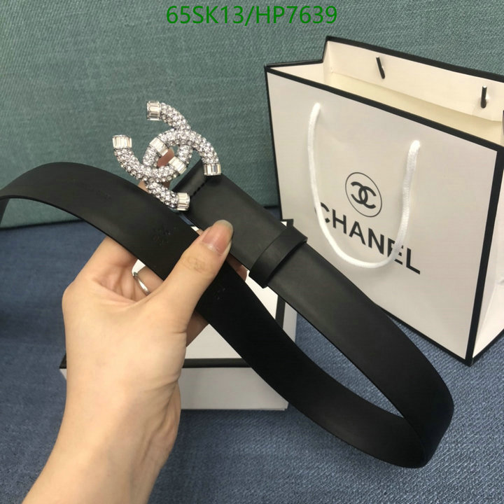 Belts-Chanel,Code: HP7639,$: 65USD