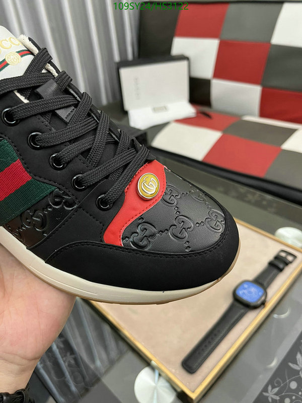 Men shoes-Gucci, Code: HS3122,$: 109USD