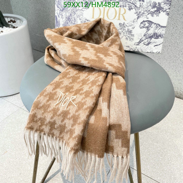 Scarf-Dior, Code: HM4892,$: 59USD