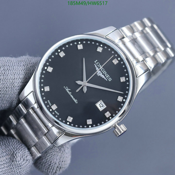 Watch-4A Quality-LONGINES, Code: HW6517,$: 185USD