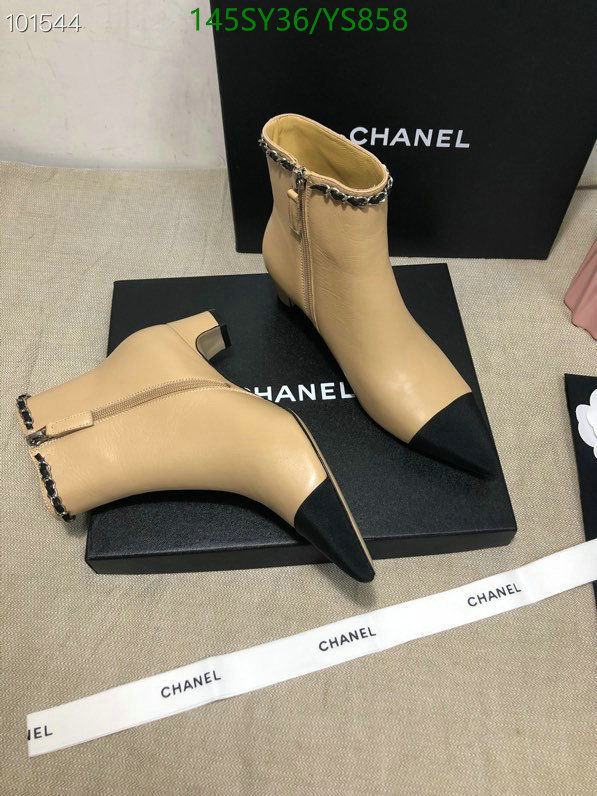 Women Shoes-Chanel,Code: YS858,$: 145USD