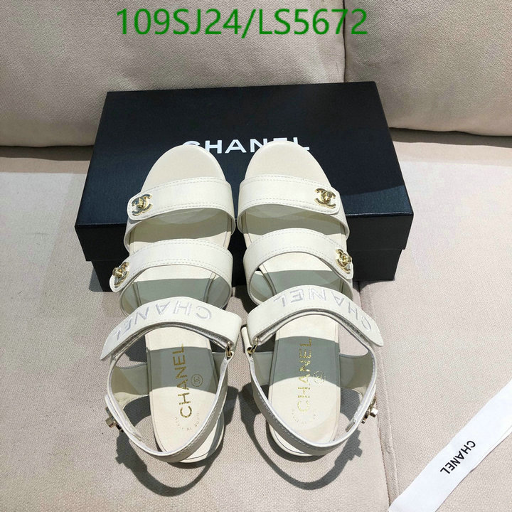 Women Shoes-Chanel,Code: LS5672,$: 109USD