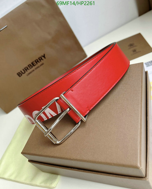 Belts-Burberry, Code: HP2261,$: 69USD