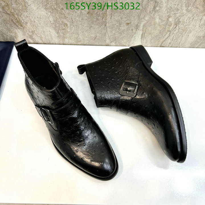 Men shoes-Boots, Code: HS3032,$: 165USD