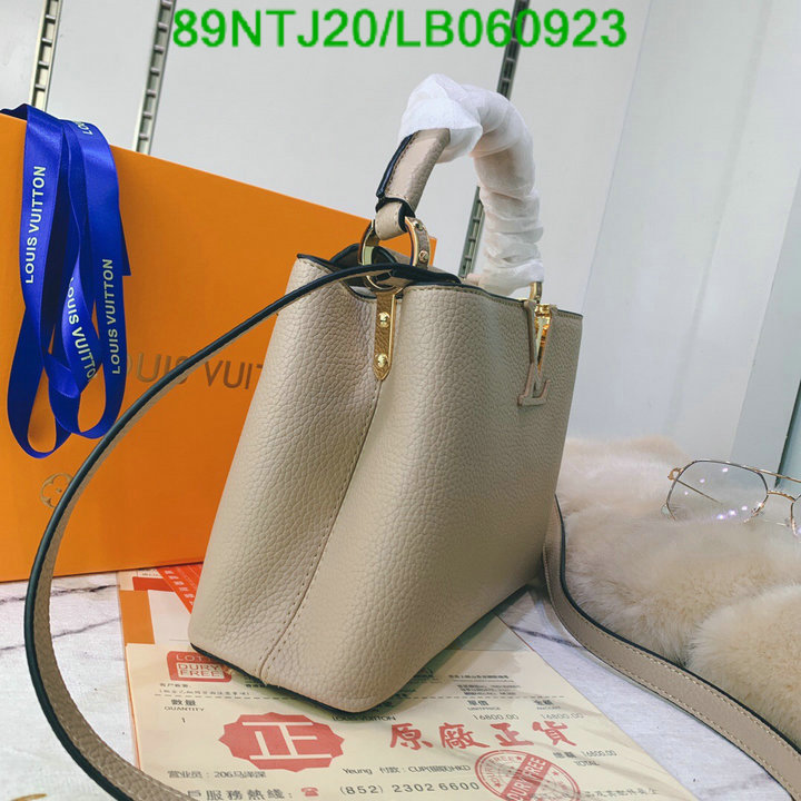 LV Bags-(4A)-Handbag Collection-,Code: LB060923,$: 89USD