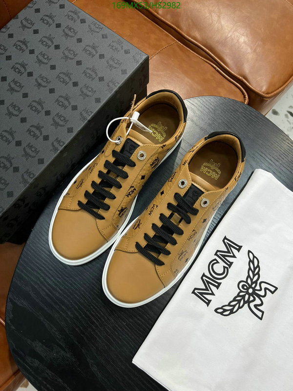 Men shoes-MCM, Code: HS2982,$: 169USD