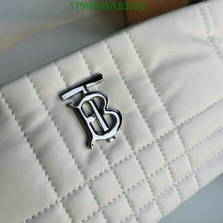 Burberry Bag-(Mirror)-Diagonal-,Code: LB3226,$: 179USD