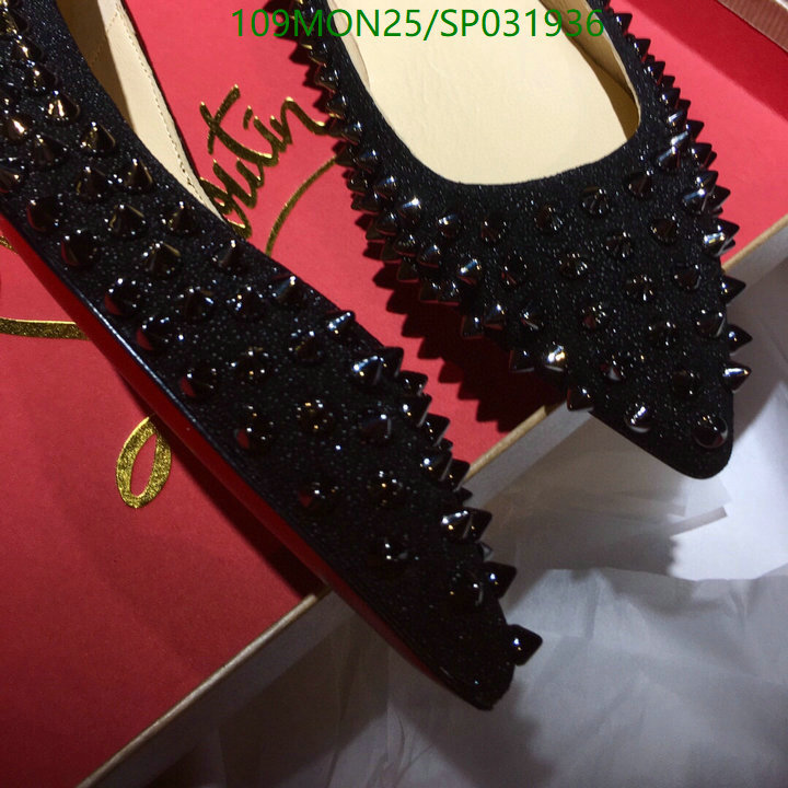 Women Shoes-Christian Louboutin, Code: SP031936,$: 119USD