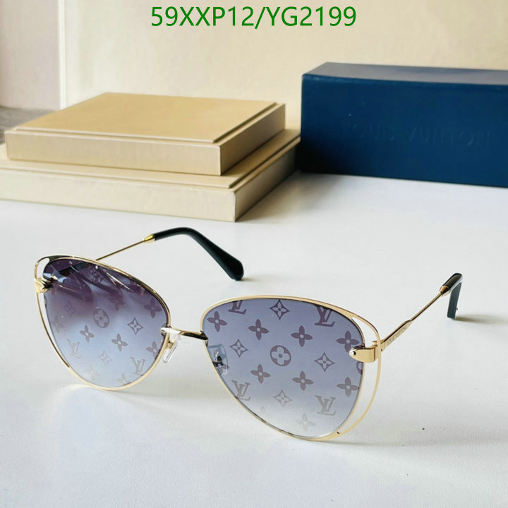 Glasses-LV, Code: YG2199,$: 59USD