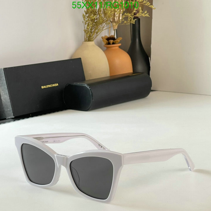Glasses-Balenciaga, Code: RG1010,$: 55USD