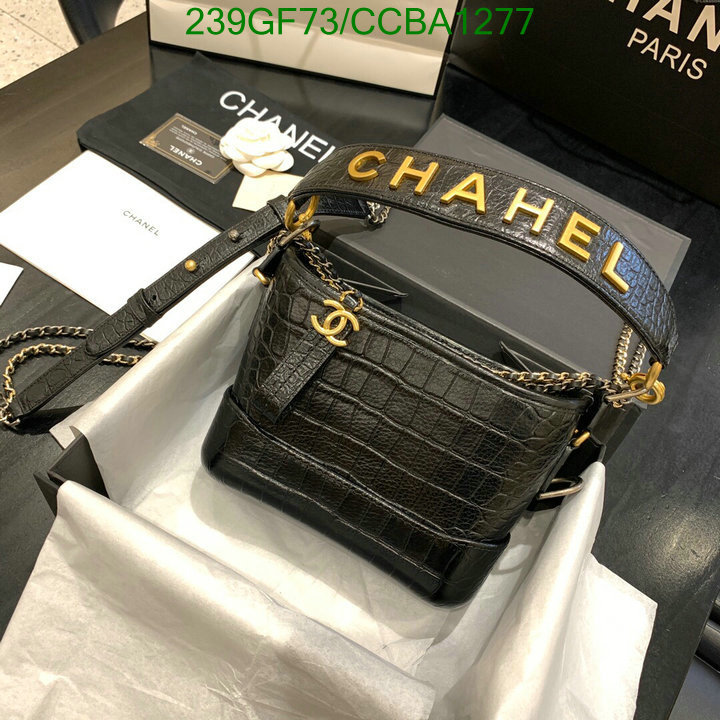 Chanel Bags -(Mirror)-Gabrielle,Code: CCBA1277,$: 239USD