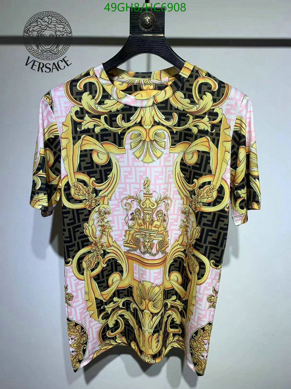Clothing-Versace, Code: HC6908,$: 49USD