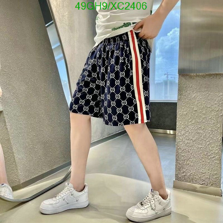 Clothing-Gucci, Code: XC2406,$: 49USD