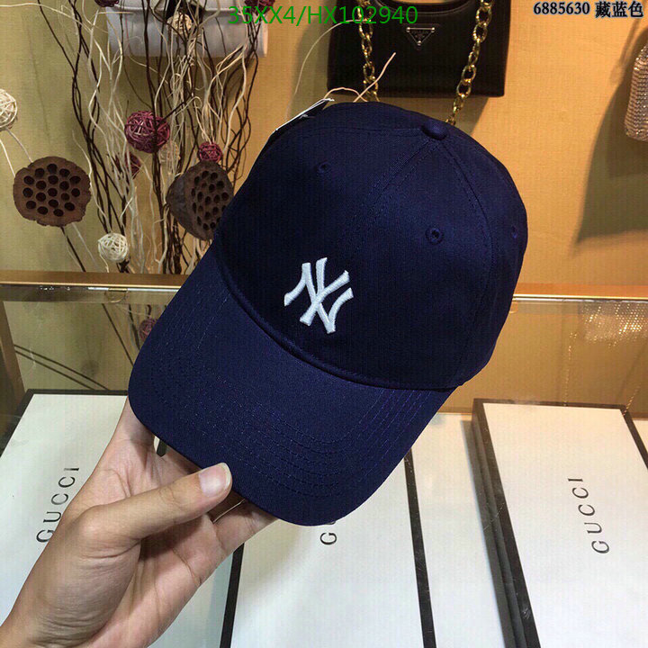 Cap -(Hat)-New Yankee, Code: HX102940,$: 35USD