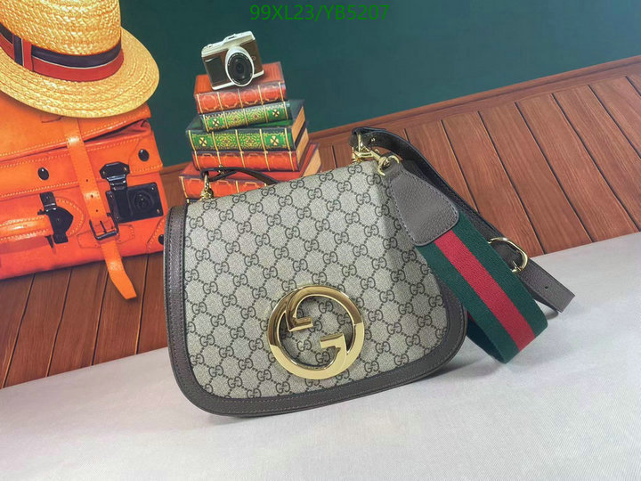 Gucci Bag-(4A)-Blondie,Code: YB5207,$: 99USD