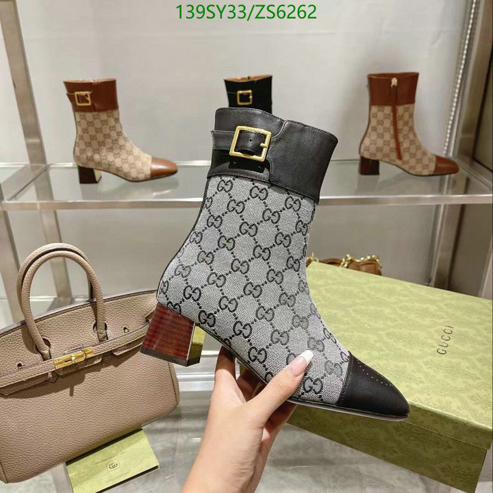 Women Shoes-Gucci, Code: ZS6262,$: 139USD