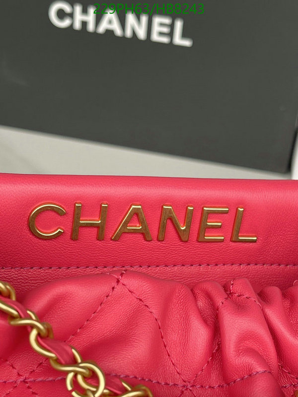 Chanel Bags -(Mirror)-Diagonal-,Code: HB8243,$: 229USD