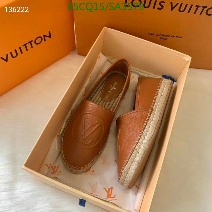 Women Shoes-LV, Code: SA3579,$: 85USD