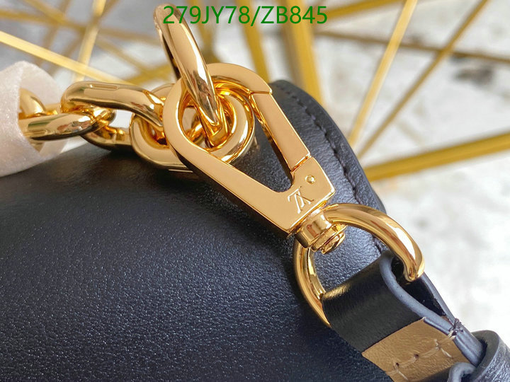 LV Bags-(Mirror)-Pochette MTis-Twist-,Code: ZB845,$: 279USD