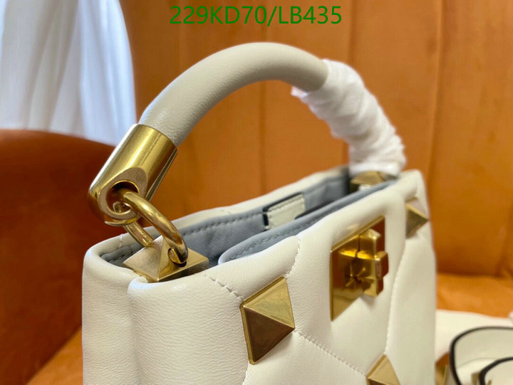 Valentino Bag-(Mirror)-Roman Stud,Code: LB435,$: 229USD