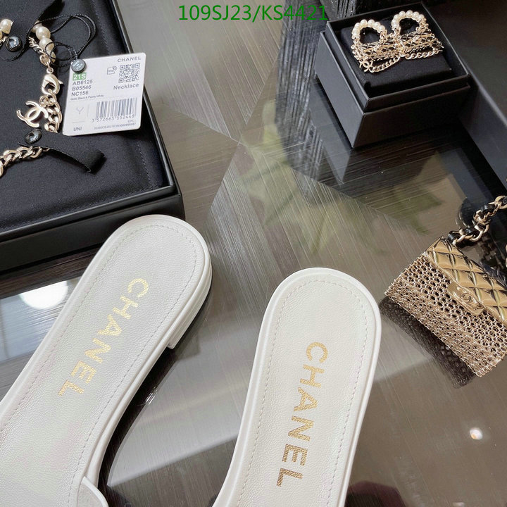 Women Shoes-Chanel,Code: KS4421,$: 109USD