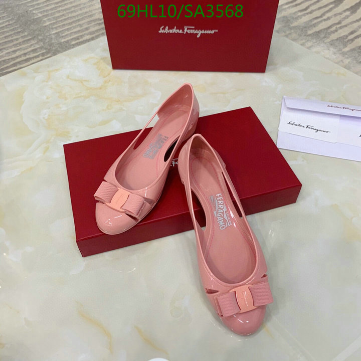 Women Shoes-Ferragamo, Code: SA3568,$: 69USD