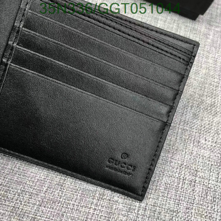 Gucci Bag-(4A)-Wallet-,Code:GGT051044,$: 35USD