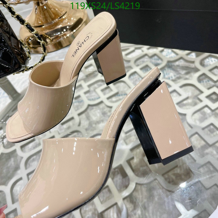 Women Shoes-Chanel,Code: LS4219,$: 119USD