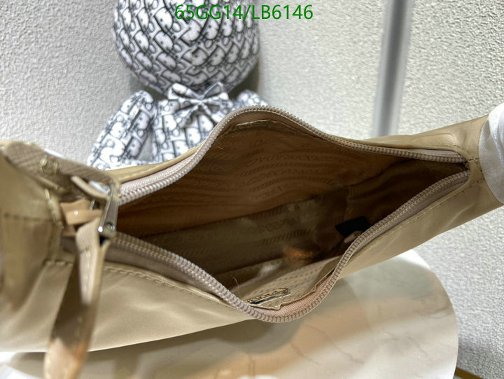 Prada Bag-(4A)-Re-Edition 2000,Code: LB6146,$: 65USD