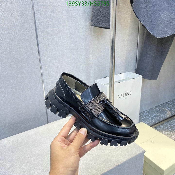 Women Shoes-Brunello Cucinelli, Code: HS3795,$: 139USD