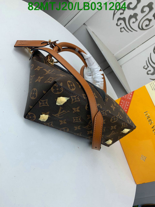 LV Bags-(4A)-Handbag Collection-,Code: LB031204,$: 82USD