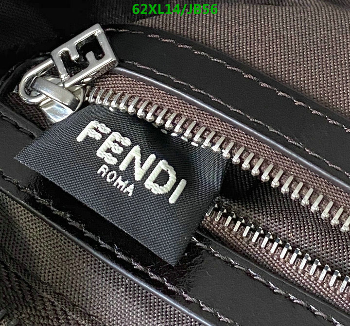 Fendi Bag-(4A)-Vintage,Code: JB56,$: 62USD