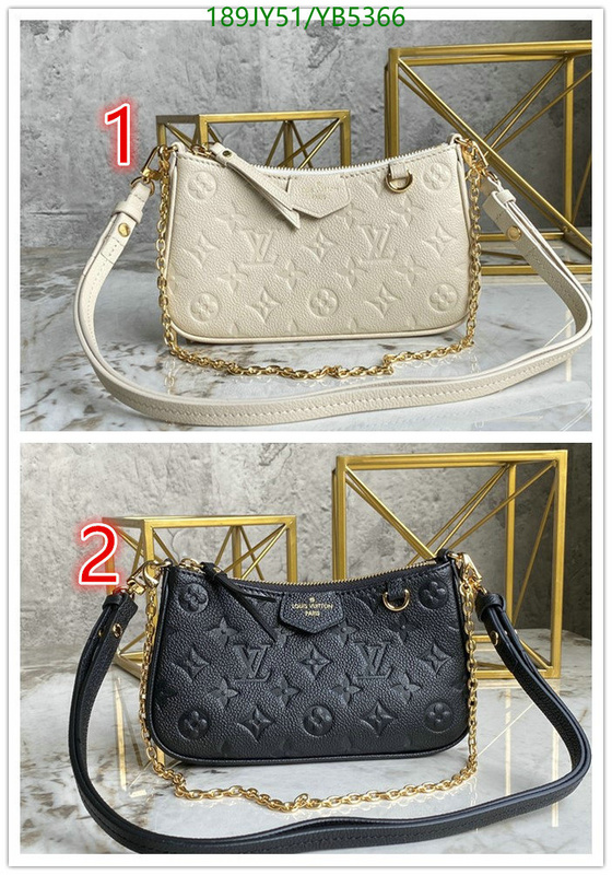 LV Bags-(Mirror)-Pochette MTis-Twist-,Code: YB5366,$: 189USD
