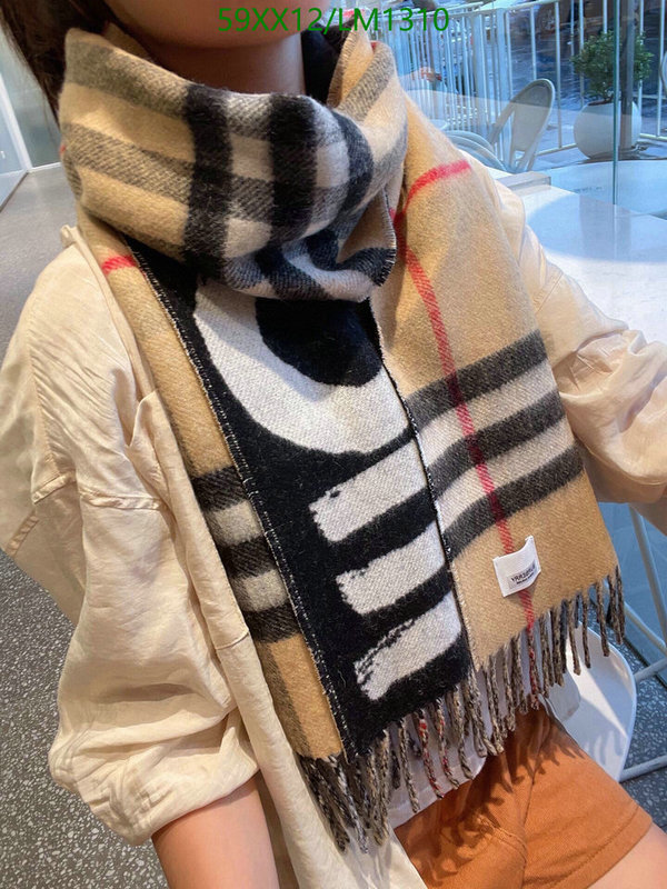 Scarf-Burberry, Code: LM1310,$: 59USD