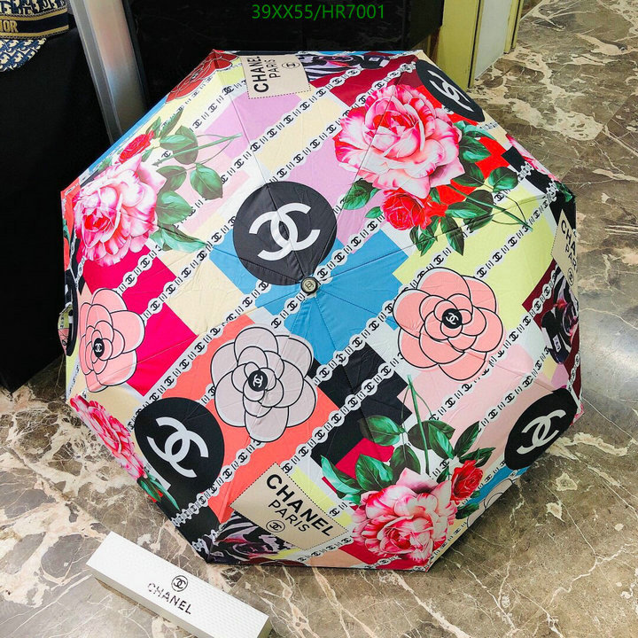 Umbrella-Chanel,Code: HR7001,$: 39USD