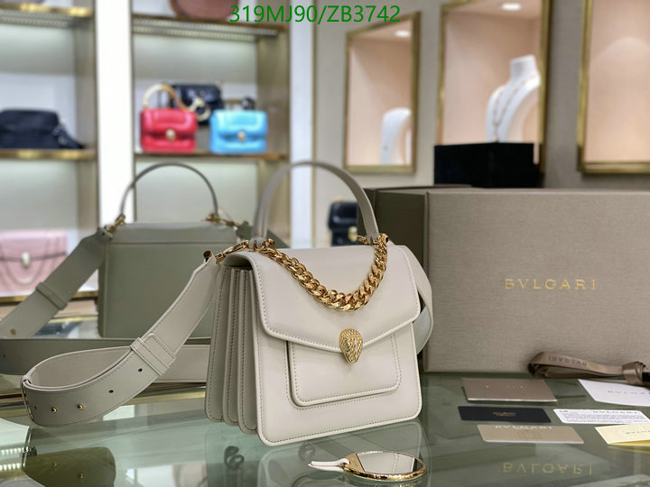 Bvlgari Bag-(Mirror)-Serpenti Forever,Code: ZB3742,$: 319USD