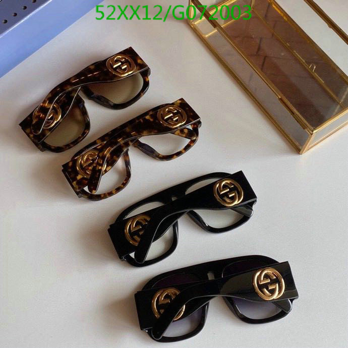 Glasses-Gucci, Code: G072003,$: 52USD