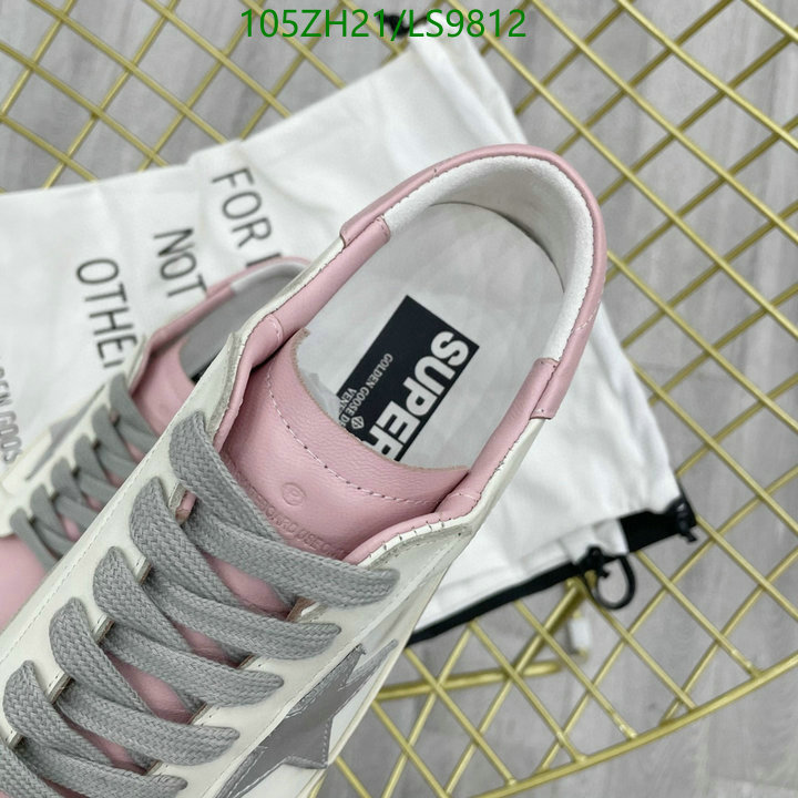 Women Shoes-Golden Goose,-Code: LS9812,$: 105USD