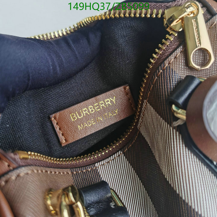 Burberry Bag-(Mirror)-Diagonal-,Code: ZB5099,$: 149USD