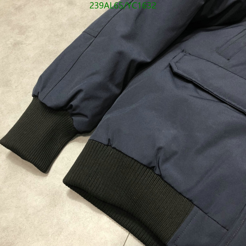 Down jacket Men-Canada Goose, Code: YC1632,