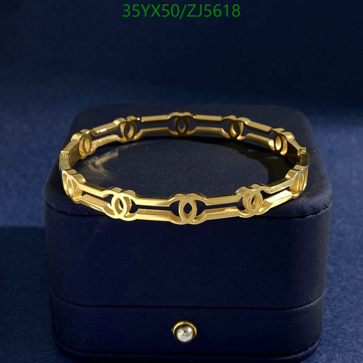 Jewelry-Chanel,Code: ZJ5618,$: 35USD